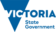 Victorian government logo