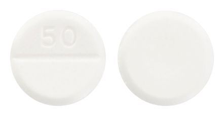view of Cyproterone Acetate (GenRx)