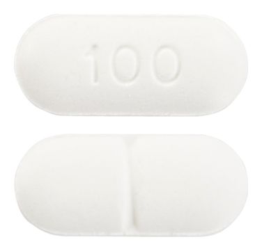 view of Cyproterone Acetate (GenRx)
