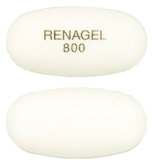 view of Renagel