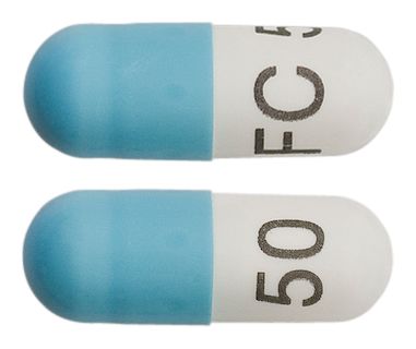 view of Fluconazole (Hexal)