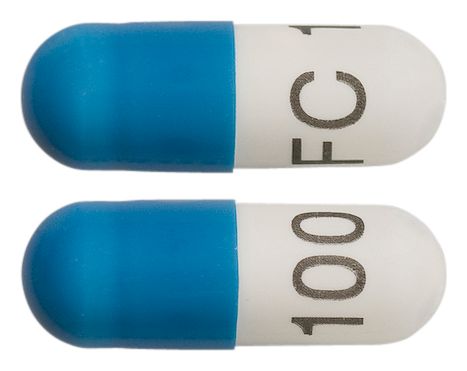 view of Fluconazole (Hexal)