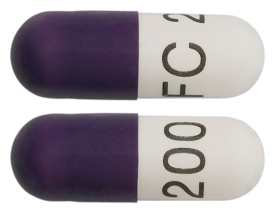 view of Fluconazole (Hexal)