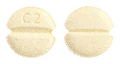 view of Carvedilol (Sandoz)