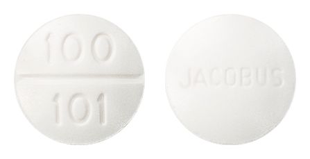 view of Dapsone (Link Medical Products)