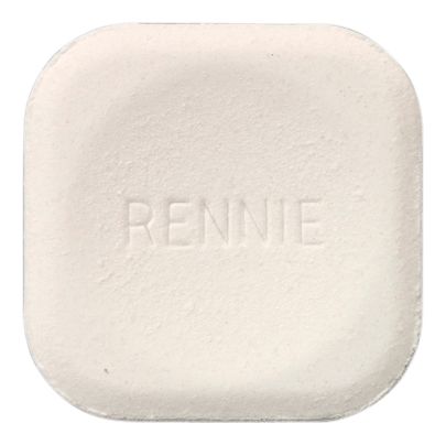 view of Rennie
