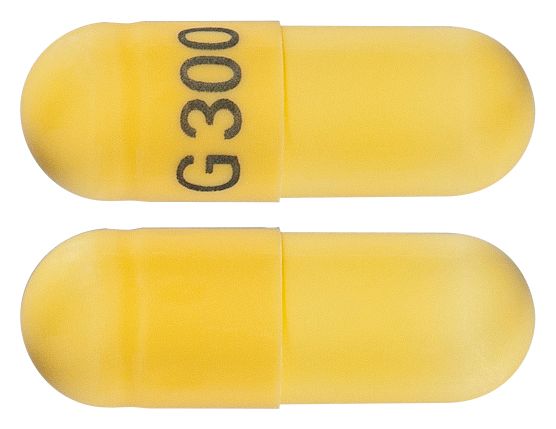 view of Gabapentin (Aspen)