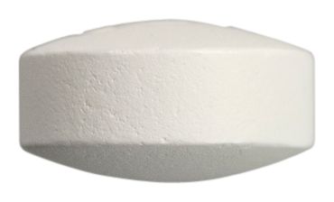 view of Metformin Hydrochloride (Genepharm)