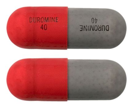 view of Duromine