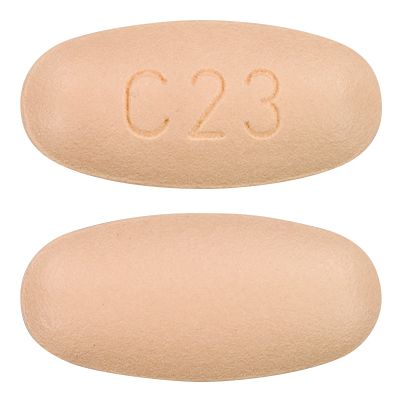 view of Olmetec Plus 40/12.5 mg