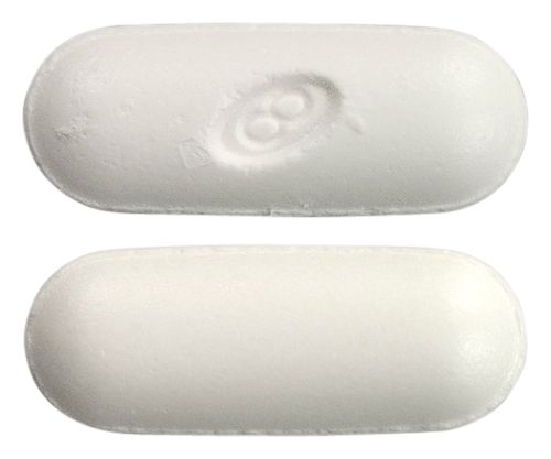 view of Panadol Osteo