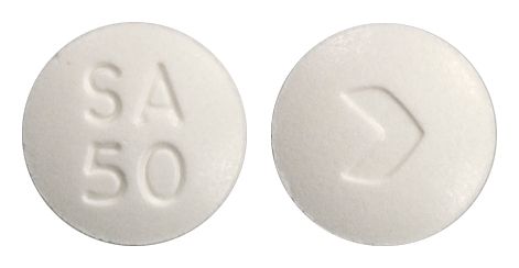 view of Sumatriptan (Aspen)