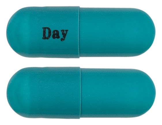 view of Codral Cold and Flu plus Cough Day and Night