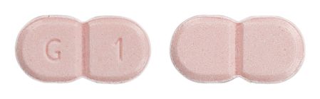 view of Glimepiride (Sandoz)