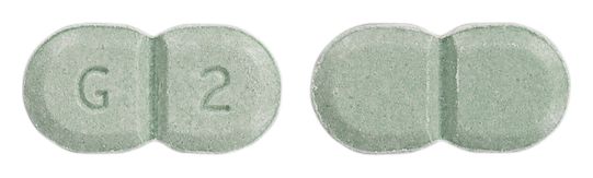 view of Glimepiride (Sandoz)