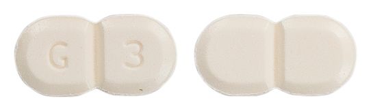 view of Glimepiride (Sandoz)