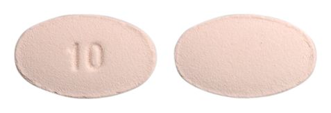 view of Simvastatin (Generic Health)