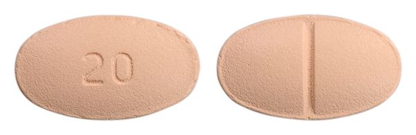 view of Simvastatin (Generic Health)