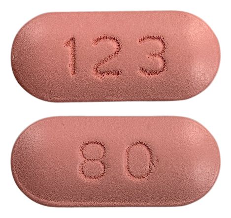 view of Simvastatin (Generic Health)