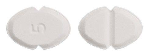 view of Amlodipine (Sandoz)
