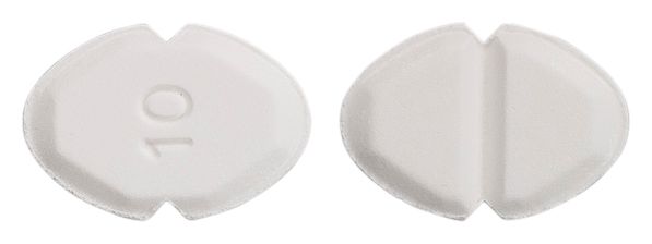 view of Amlodipine (Sandoz)