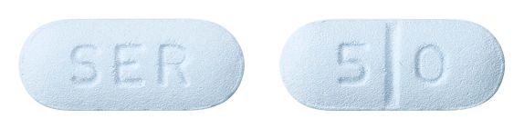 view of Sertraline (Generic Health)