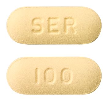 view of Sertraline (Generic Health)
