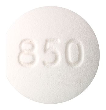 view of Metformin (Sandoz)