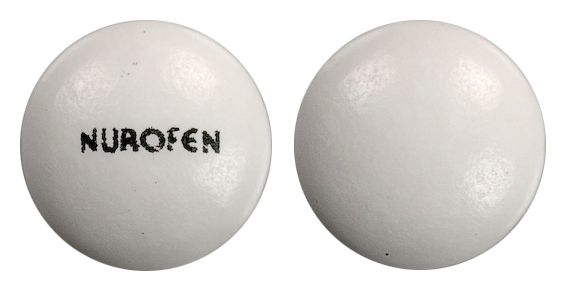 view of Nurofen