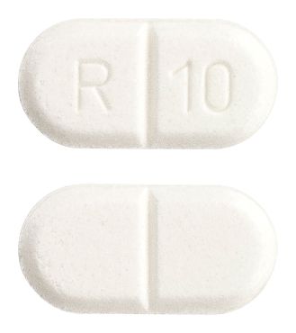 view of Ramipril (Sandoz)