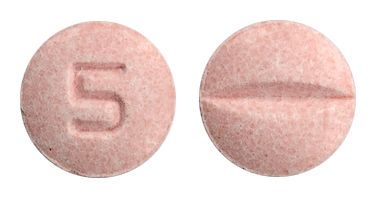view of Lisinopril (Generic Health)