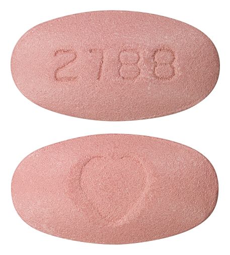 view of Avapro HCT 300/25