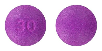 view of Morphine Sulfate MR (Apotex)