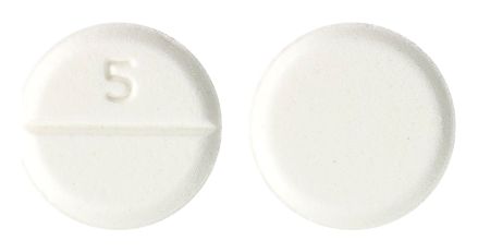 view of Diazepam (Apo)