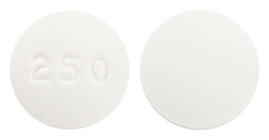 view of Ciprofloxacin (Apo)