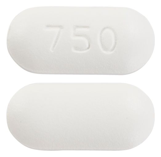 view of Ciprofloxacin (Apo)