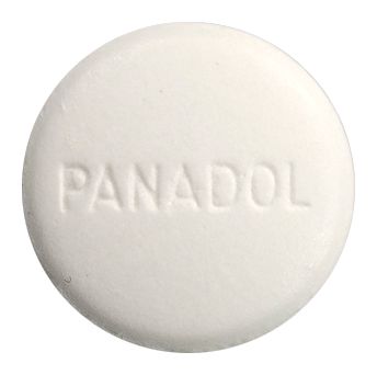 view of Panadol