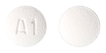 view of Anastrozole (Sandoz)