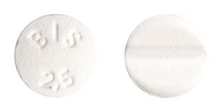 view of Bisoprolol (Sandoz)