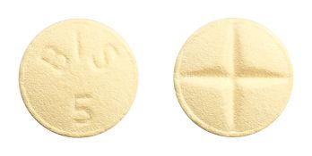 view of Bisoprolol (Sandoz)