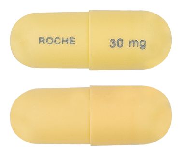view of Tamiflu