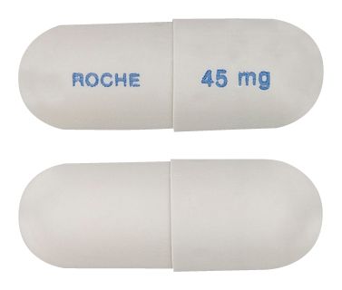 view of Tamiflu