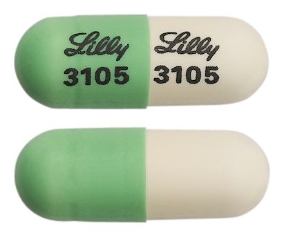 view of Prozac