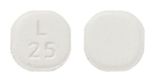 view of Lamotrigine (AN)