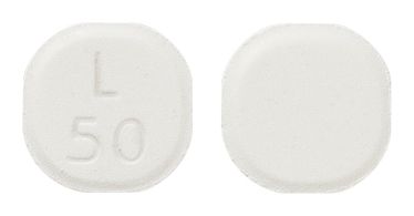 view of Lamotrigine (PS)