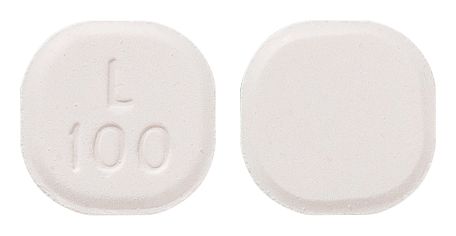 view of Lamotrigine (PS)