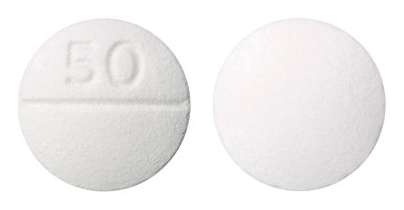 view of Atenolol (Amneal)