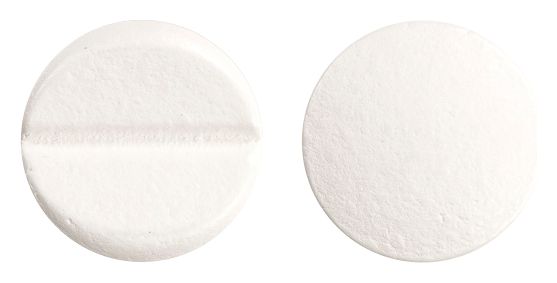 view of Olanzapine (Sandoz)