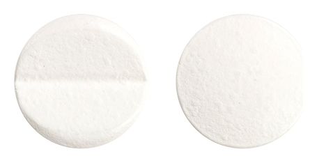 view of Olanzapine (Sandoz)