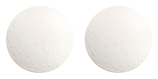 view of Olanzapine (Sandoz)